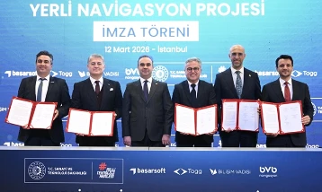 Milli Teknoloji Hamlesi'nde yeni adım: Yerli navigasyon geliyor