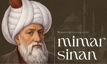 Mimarlığın zirve ismi: Mimar Sinan