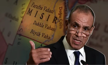 Mısır Dışişleri Bakanı Abdulati'den Lübnan'a destek!