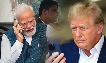 Modi ve Trump telefonda görüştü! Küresel stratejik ortaklık vurgusu