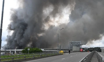Moskova Petrol Rafinerisi İHA saldırısıyla hasar aldı