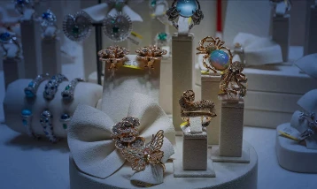 Mücevher dünyası İstanbul’da buluşuyor