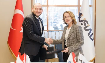 MÜSİAD ile BM Mülteciler Yüksek Komiserliği arasında işbirliği