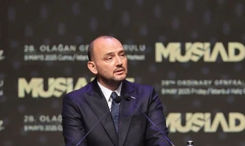 MÜSİAD'dan 'Terörsüz Türkiye' adımı: Yeni çalışma grubu kuruldu
