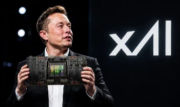 Musk'ın xAI'si, 550 bin GPU’nun yalnızca yüzde 11’i aktif kullanılıyor