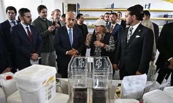 NANOTERN tarımda su tüketimini yarı yarıya azaltacak