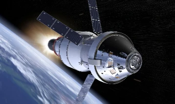 NASA, Artemis II ile Ay yörüngesinde tarihi görüntüler topladı