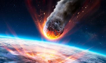NASA, Ay'a çarpabilecek asteroit için nükleer saldırı hazırlayabilir