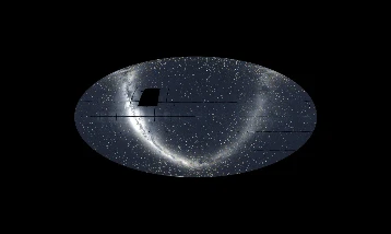 NASA derin uzayda 6 bin gezegeni haritalandırdı