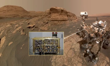 NASA'nın Curiosity uzay aracı Mars'ta yaşamın yapı taşlarını buldu