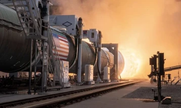 NASA'nın yeni canavarı: 4 milyon pound itki
