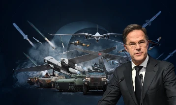 NATO Genel Sekreteri Rutte'den savunma sanayisi övgüsü: Türkiye devrim yaşa
