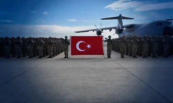 NATO Steadfast Dart 2026 Tatbikatı başarıyla tamamlandı