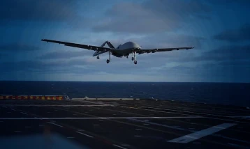 NATO tatbikatında Türk imzası: Bayraktar TB3, Eurofighter'larla uçtu