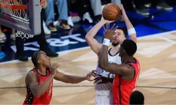 NBA ALL-STAR'DA NELER OLDU? | MVP belli oldu!