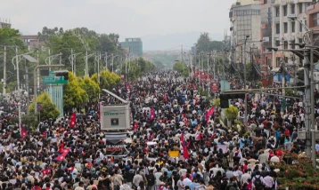 Nepal’de protesto sonrası ekonomi planı yapıldı