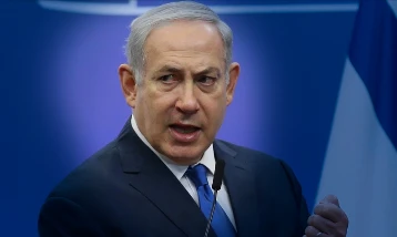 Netanyahu sessizliğini bozdu