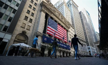 New York borsası enflasyon verisi sonrası karışık açıldı