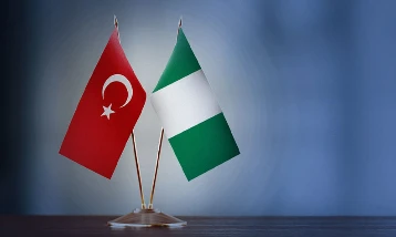 Nijerya'dan Türkiye'ye davet