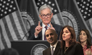 Nisan 2026 Fed kararı tarihe geçti: Faiz sabit kaldı ama 4 karşıt oy var