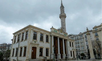 Nişantaşı ve Teşvikiye'nin gelişimini yansıtan eser: Teşvikiye Camisi