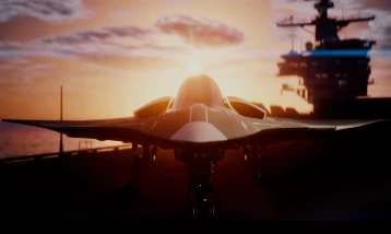 Northrop Grumman F/A-XX’in konsept videosunu yayınladı