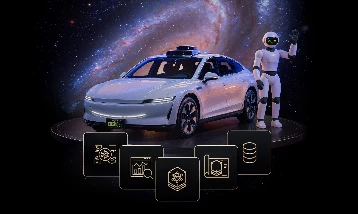 Nvidia otonom araçlar için Cosmos 3'ü tanıttı