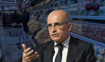 Bakan Şimşek’ten enflasyon mesajı: Etki büyük ölçüde dönemsel