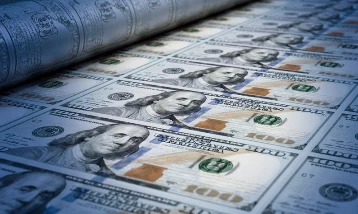 Ödemeler dengesi verileri: Altın ve enerji hariç açık 1,4 milyar dolar oldu