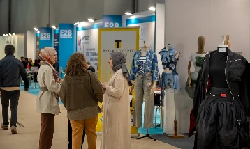 Öğrenci tasarımları IFCO 2026’da sergilendi