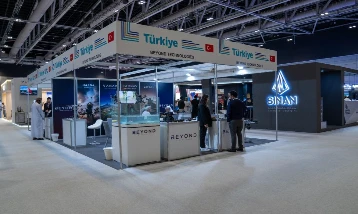 OMNEX 2026 fuarında Türk ürünleri ilgi odağı