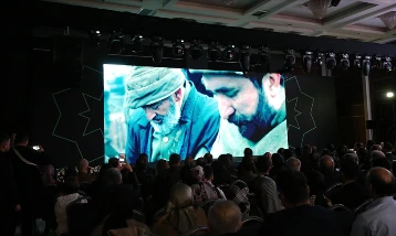 Onbeşliler dizisinin galası yapıldı