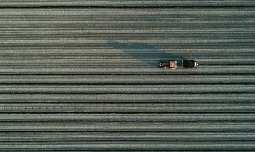 Organize tarım bölgelerine 6 milyar liralık destek