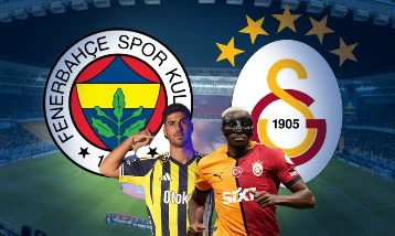 Fenerbahçe-Galatasaray maçı ne zaman? Tadesco'dan sürpriz kadro