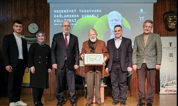Osmanlı külliyesi üzerinden medeniyet tasavvuru