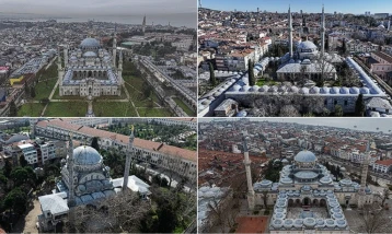 Osmanlı padişahlarının İstanbul'a kültürel mirası: Selatin camileri