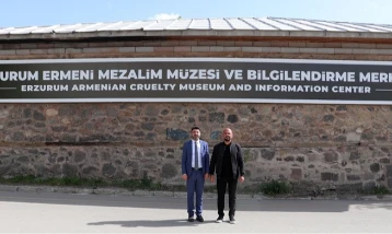 Gümrük Hanı'nda Ermeni mezalimi kanıtlarıyla anlatılacak