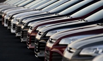 Otomobil satışı ilk çeyrekte yüzde 5,86 azaldı