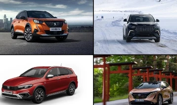 Otomobil ve hafif ticari araç pazarı yıla hızlı başladı