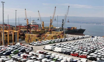 Otomotiv ihracatı kasımda yüzde 16 arttı