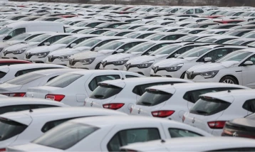 Otomotiv ihracatında nisan rekoru: 3,8 milyar doları aştı