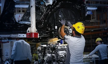 Otomotiv yan sanayi ihracatı 15,7 milyar dolarla tarihi zirve yaptı