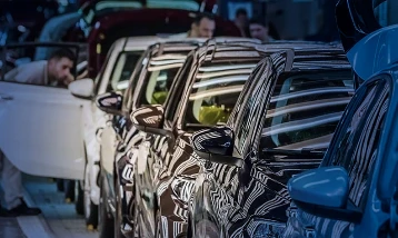 Otomotivde şubat ihracatı 3,5 milyar doları aştı