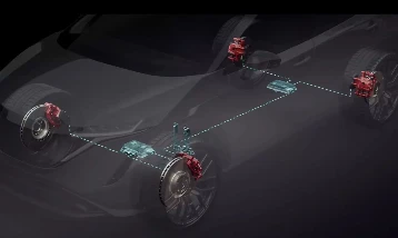 Otomotivde tarihi kırılma: Brembo'dan sıvı içermeyen dijital fren sistemi