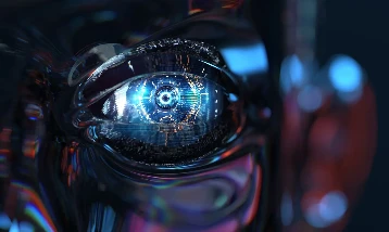 Otonom robotlar için hem gören hem koklayan yapay göz geliştirildi