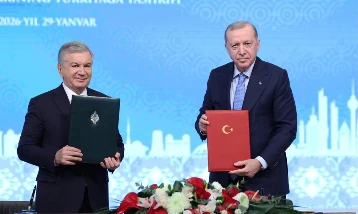 Özbekistan ile ekonomik bağlar güçleniyor