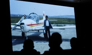 Özdemir Bayraktar Belgeseli izleyicilerle buluştu