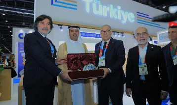 Paperworld Middle East’te 5. büyük katılımcı olduk