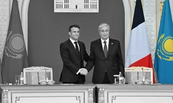 Paris-Astana hattında yeni dönem: Stratejik ortaklık vurgusu