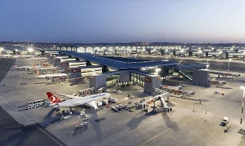 Paris, Frankfurt ve Londra'yı geçti: Zirvede İstanbul Havalimanı var
